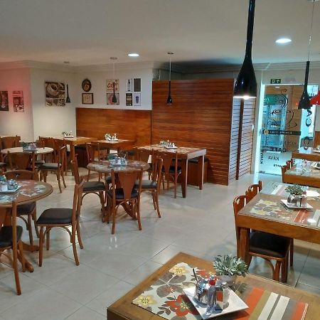Roma'S Hotel Umuarama Luaran gambar