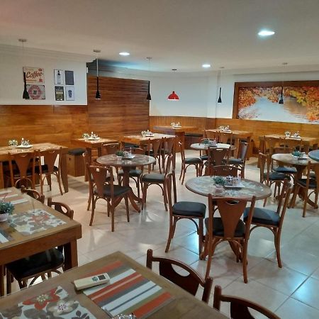 Roma'S Hotel Umuarama Luaran gambar