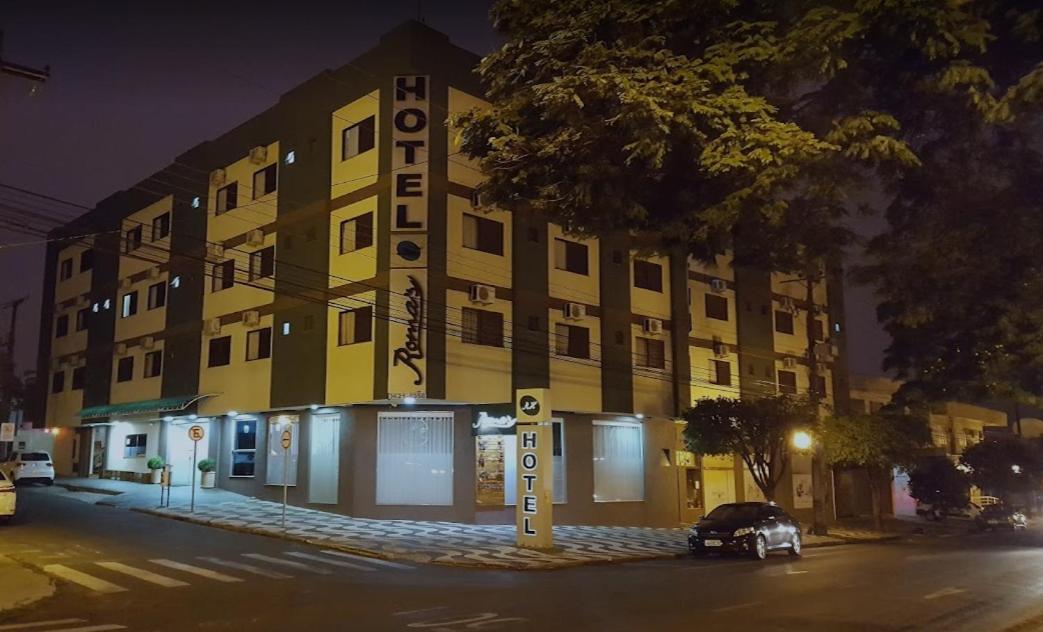 Roma'S Hotel Umuarama Luaran gambar