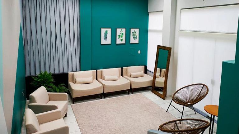 Roma'S Hotel Umuarama Luaran gambar