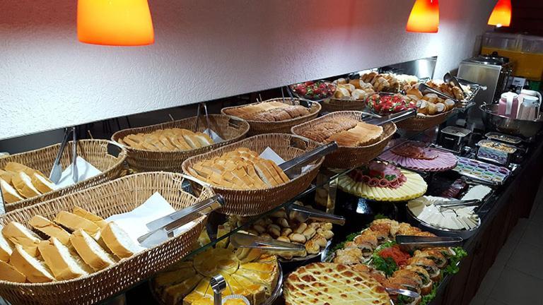 Roma'S Hotel Umuarama Luaran gambar