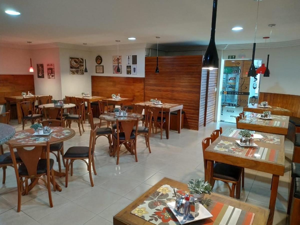 Roma'S Hotel Umuarama Luaran gambar
