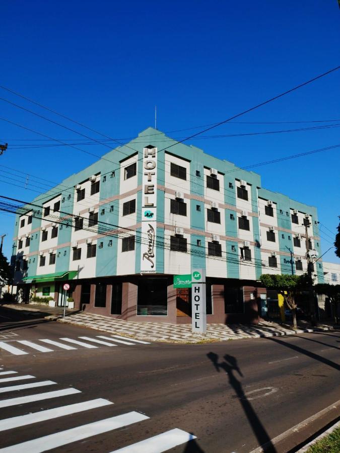 Roma'S Hotel Umuarama Luaran gambar