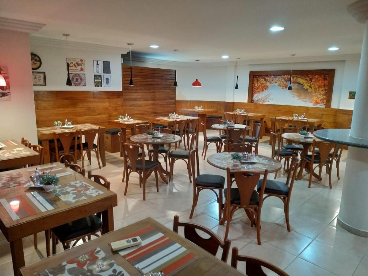 Roma'S Hotel Umuarama Luaran gambar